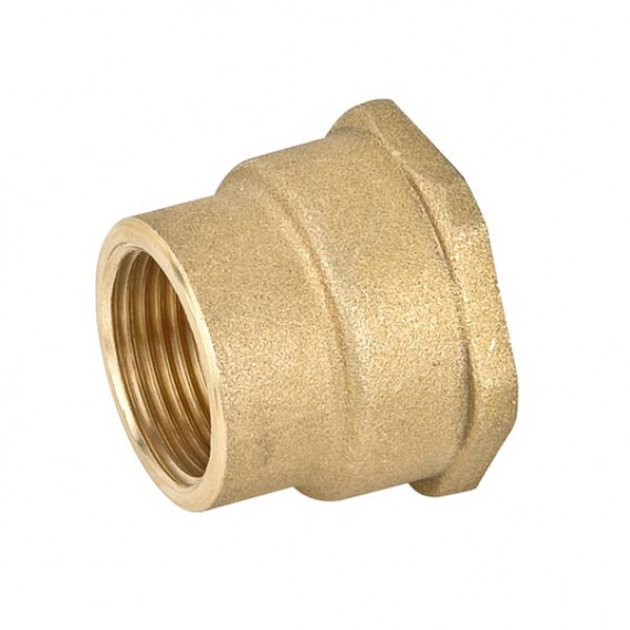 Муфта переходная 1" x 3/4" FF Bugatti