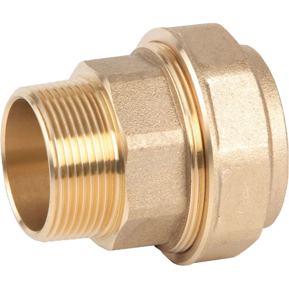 4elementsRacord 32 x 1" M p/u teava PE Genebre