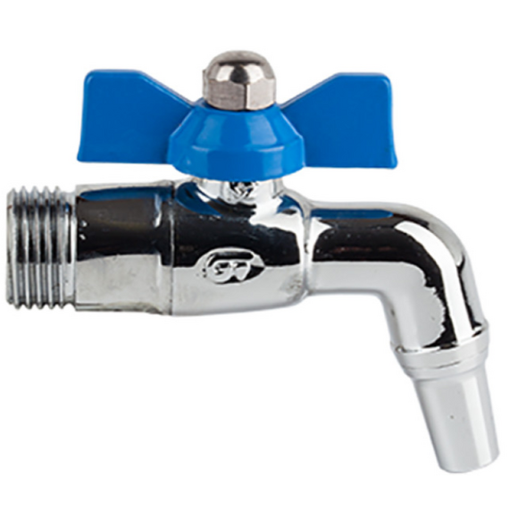4elementsRobinet cu bilă - Barrel 1/2" Genebre