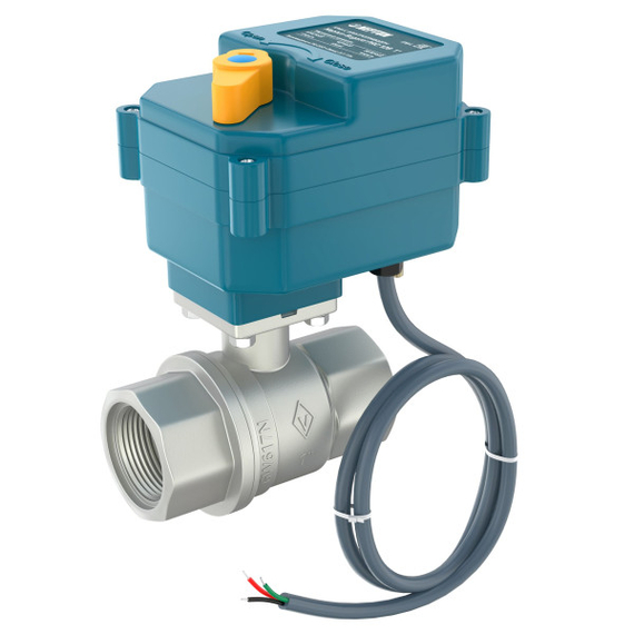 4elementsRobinet cu actuator Neptun Bugatti Pro 12В 1