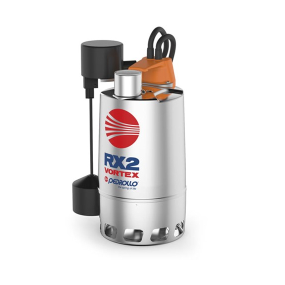 Дренажный насос Pedrollo RXm3/20-GM 0.55 kW