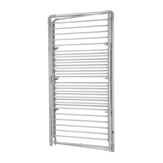 4elementsSuport electric încălzit pentru prosoape ECD50 143,5x73x68 cm cu 3 niveluri NOVEEN, изображение 6