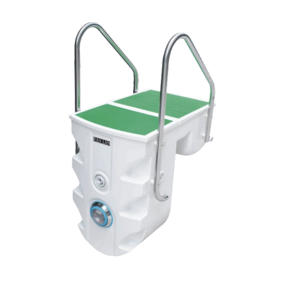 Фильтровальная установка FN-03 3HP 220V 50hz Kubber, изображение 3