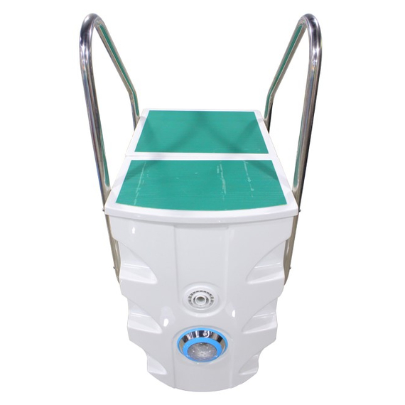 Фильтровальная установка FN-03 3HP 220V 50hz Kubber, изображение 5