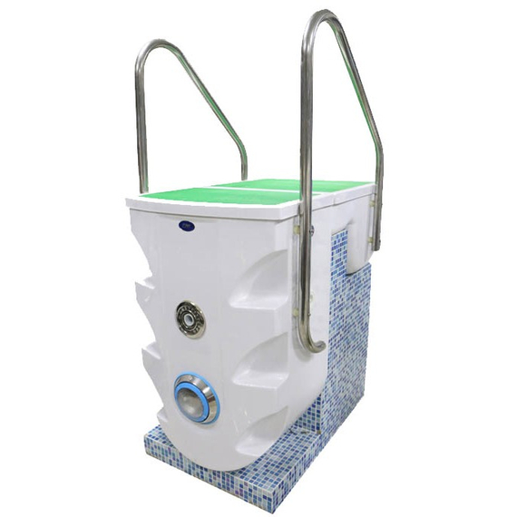 Фильтровальная установка FN-03 3HP 220V 50hz Kubber