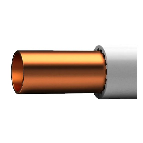 Трубка медная для кондиционеров 5/8" в изоляции ACR CL.1, бухта 50 м