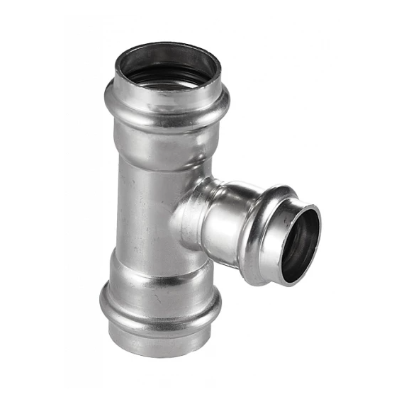 4elementsTeu din oțel inoxidabil 35×28×35, V-type