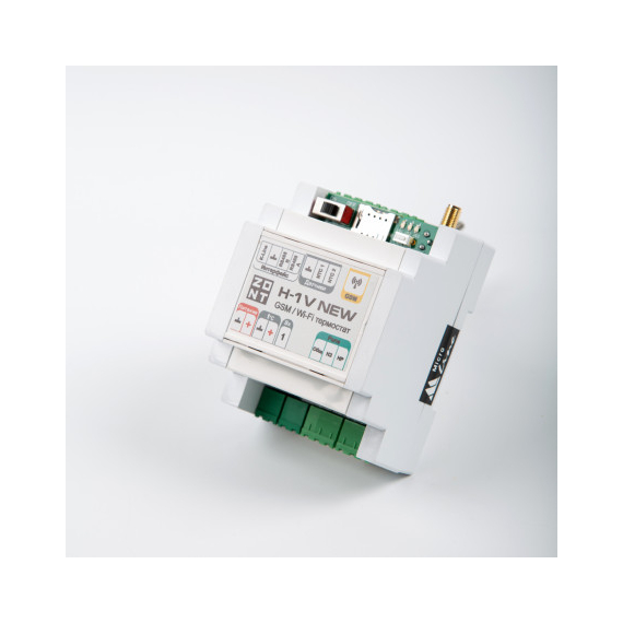 Отопительный термостат ZONT H-1V NEW, изображение 6