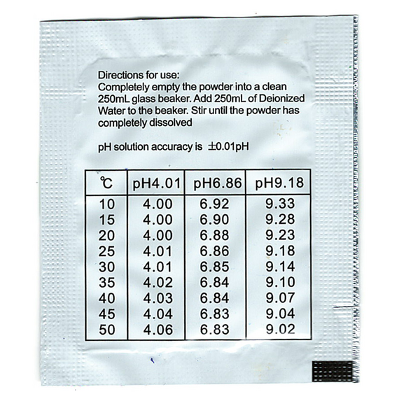 4elementsПорошок pH 9.18, синий, изображение 2