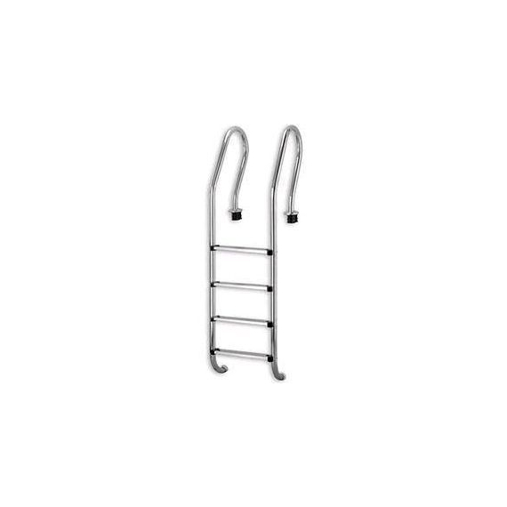 4elementsScară inox BIRRUZE 4 trepte SS316, antiderapantă, 1,0 mm