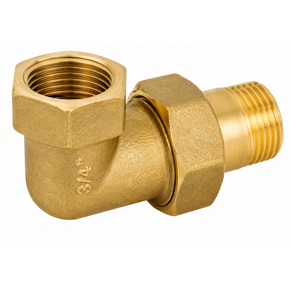 4elementsCot olandez 1"×1" MF cu O-Ring Bugatti