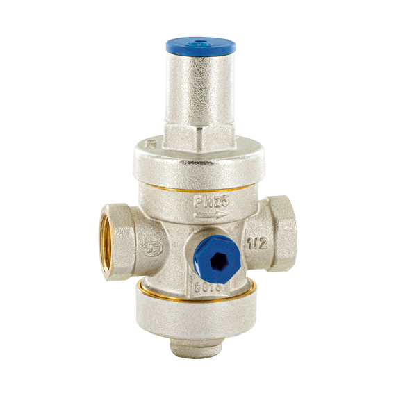 Редуктор давления PN25 2" FF OR