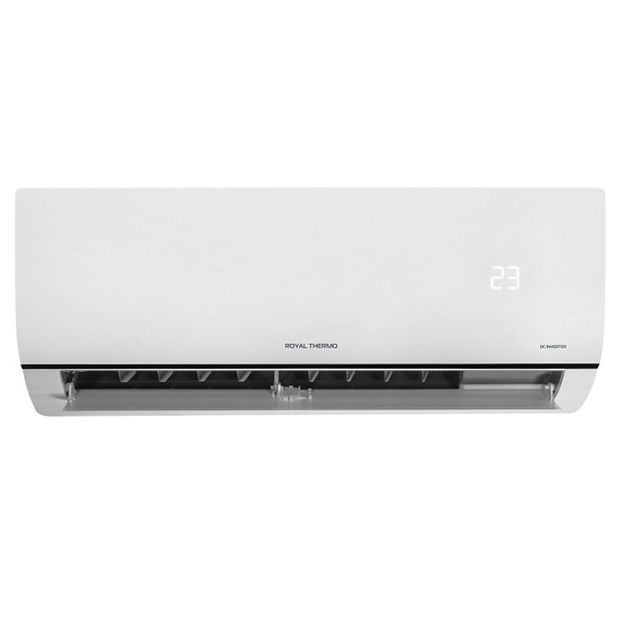 Кондиционер инверторный Royal Thermo Siena DC RTSI-09HN8, изображение 2