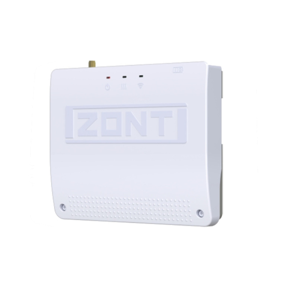 Отопительный термостат ZONT SMART NEW, изображение 3