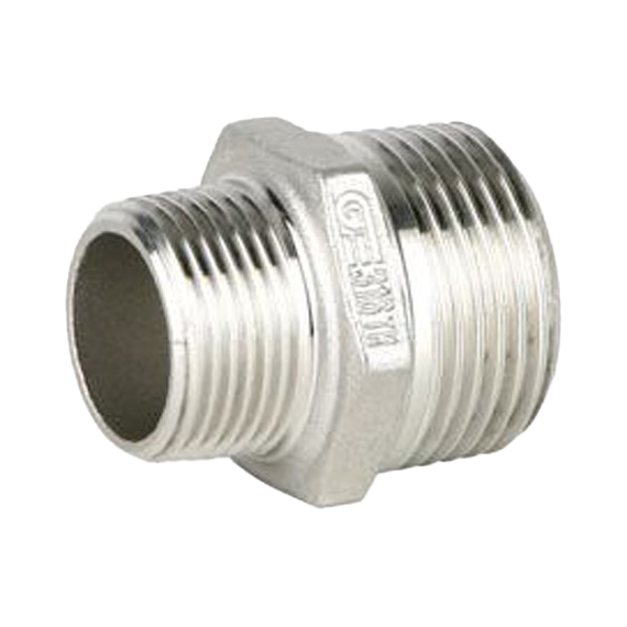 4elementsTub 1/2" x 3/8" MM Genebre