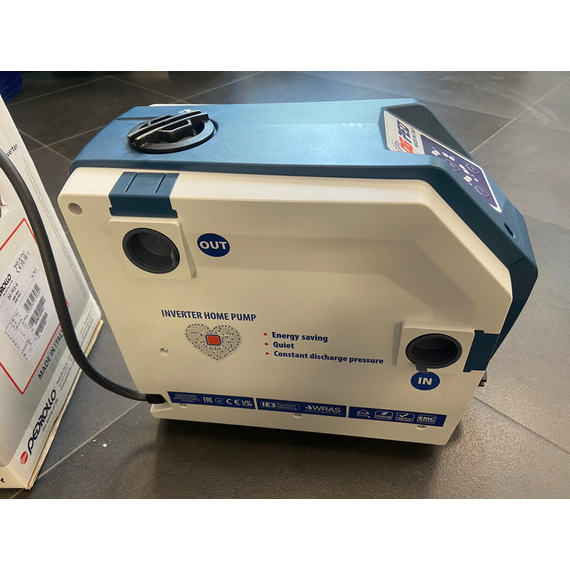 4elementsStație de pompare automată Pedrollo DG PED 5 1,1 kW, изображение 7