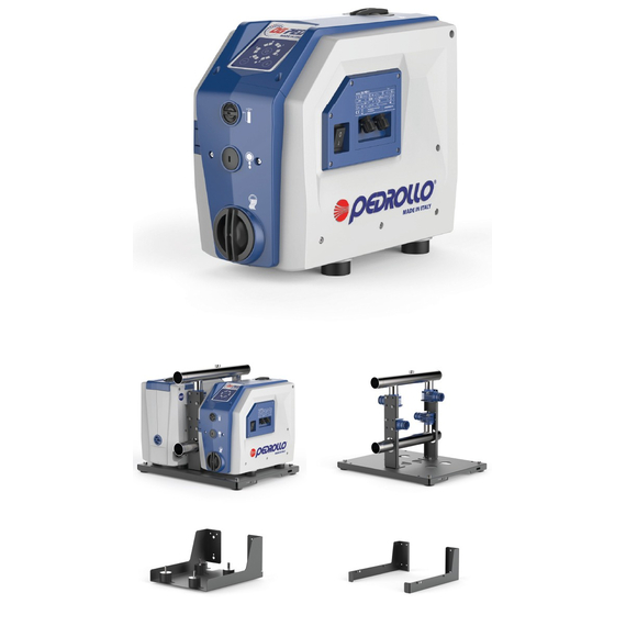 4elementsStație de pompare automată Pedrollo DG PED 5 1,1 kW