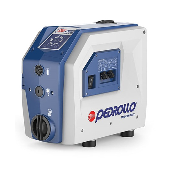 4elementsStație de pompare automată Pedrollo DG PED 5 1,1 kW, изображение 2