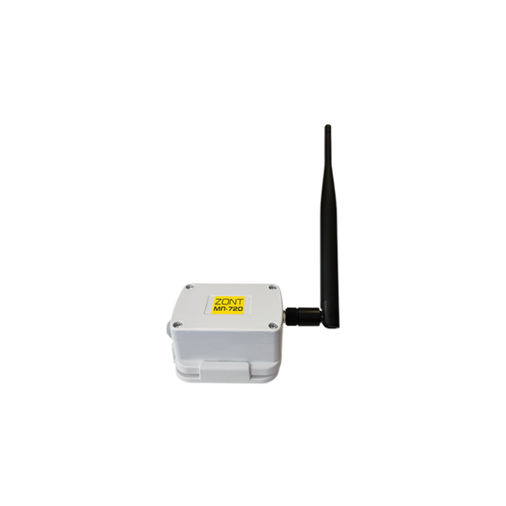 4elementsReleu radio cu antenă externă ZONT ML-720, 868 MHz, изображение 3