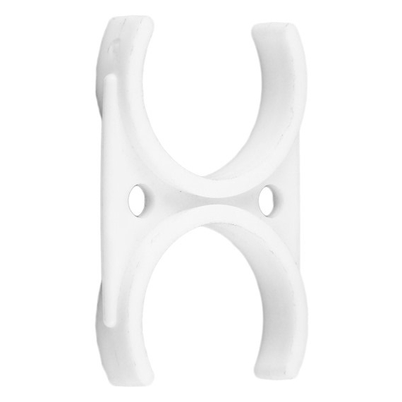 4elementsClema pentru cartuse liniare si carcase de membrane 2'' dubla, USTM, изображение 2