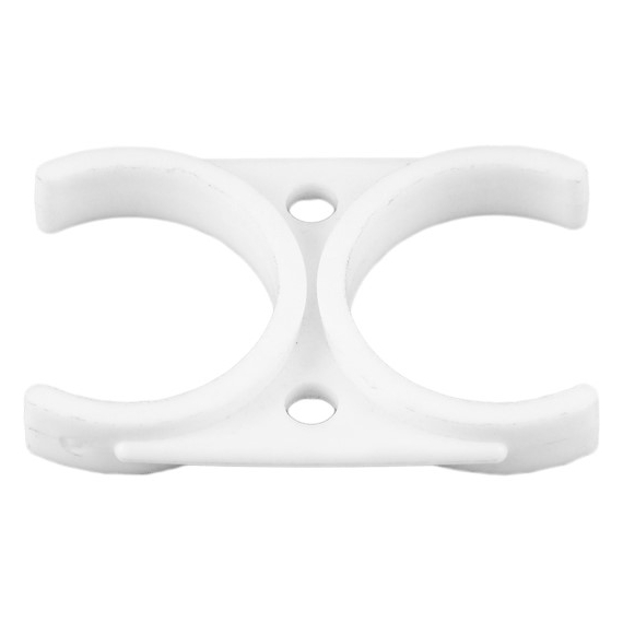 4elementsClema pentru cartuse liniare si carcase de membrane 2'' dubla, USTM