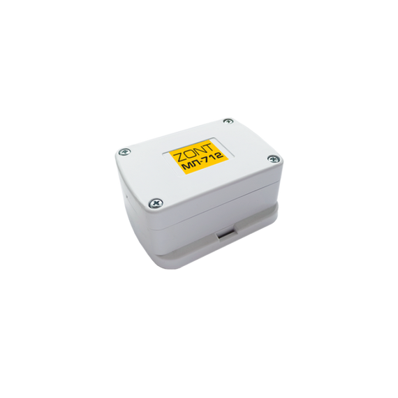 4elementsDetector radio de scurgeri de apă ZONT ML-712