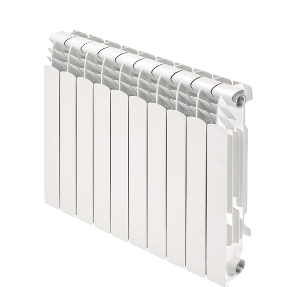 Алюминиевый радиатор Ferroli PROTEO 600 500/100, изображение 2