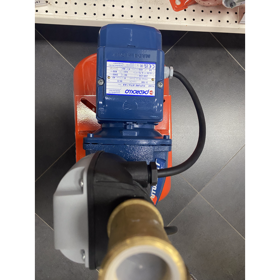 4elementsHidrofor cu regulator electronic de presiune Pedrollo Hydrofresh FUTURE JETm2AX 1,1 kW, изображение 5
