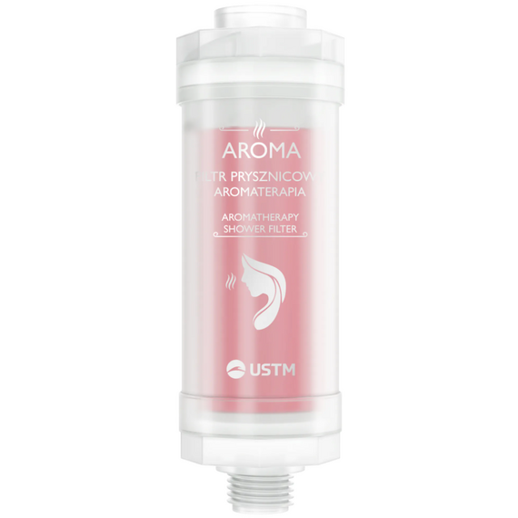 Фильтр для душа AROMA CHERRY USTM, изображение 3