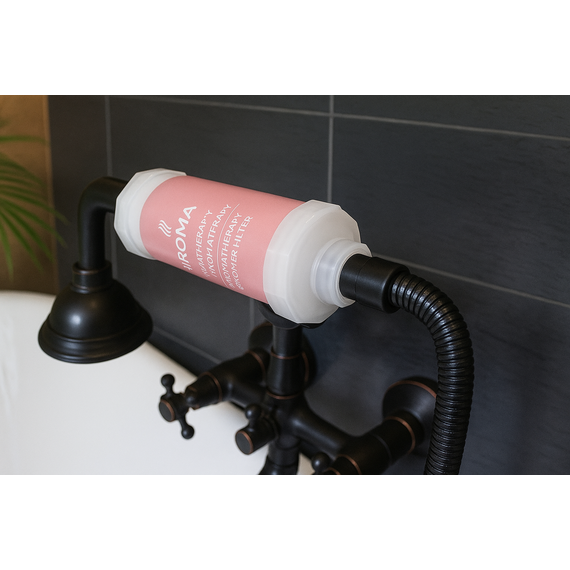 Фильтр для душа AROMA CHERRY USTM, изображение 4