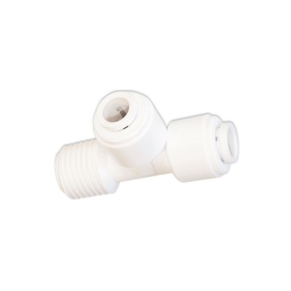 4elementsTeu 1/4'' GZ x 1/4'' Q x 1/4'' Q USTM, изображение 2