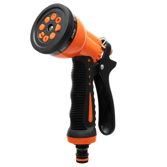 4elementsPistol de stropit 7-funcții 1/2" KUBBER, изображение 2