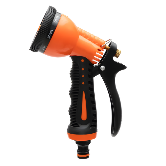 4elementsPistol de stropit 7-funcții 1/2" KUBBER