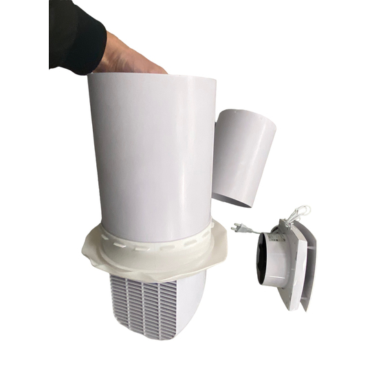 Рекуператор комнатный CH-HRV070K EASY VENT Cooper&Hunter, изображение 7