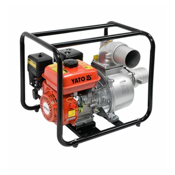4elementsMotopompă Yato YT-85403 1300 l/min 4 kW benzină