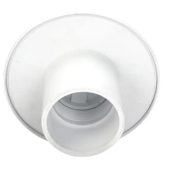 4elementsIntrare de absorbție filetat pu piscină de beton KUBBER 092827-2, ext 2" și diam interior 50mm, изображение 3