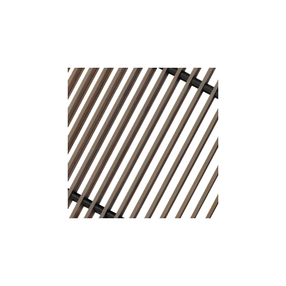 4elementsРешетка алюминиевая PPA 200-2000/K Techno ()