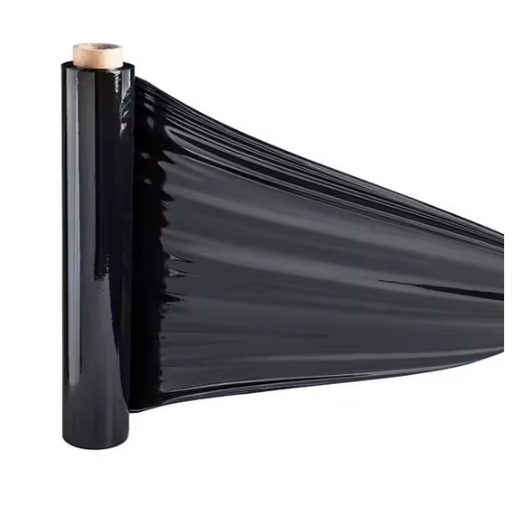 Pelicula BLACK (0,8m*1000m), 15mic VdX, изображение 3