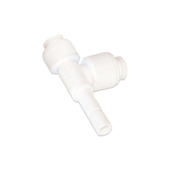4elementsTeu 1/4'' T x 1/4'' Q x 1/4'' Q  USTM, изображение 2