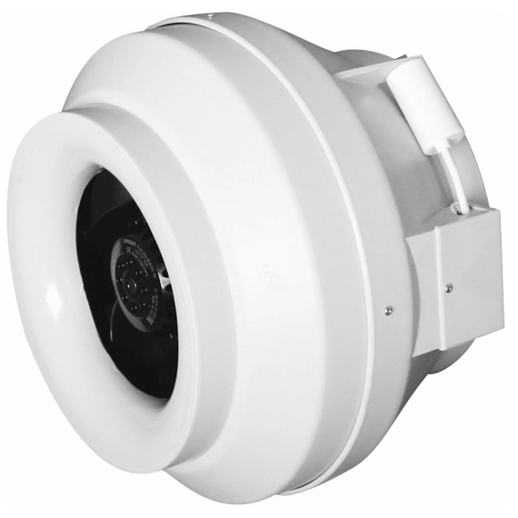 Вентилятор центробежный канальный CYCLONE д.125 Era Pro