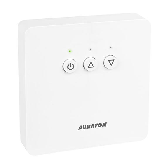 Термостат комнатный беспроводной Tucana Set Auraton, изображение 3