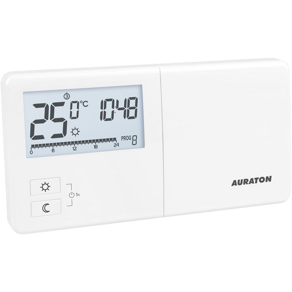 Термостат комнатный беспроводной Tucana Set Auraton, изображение 7