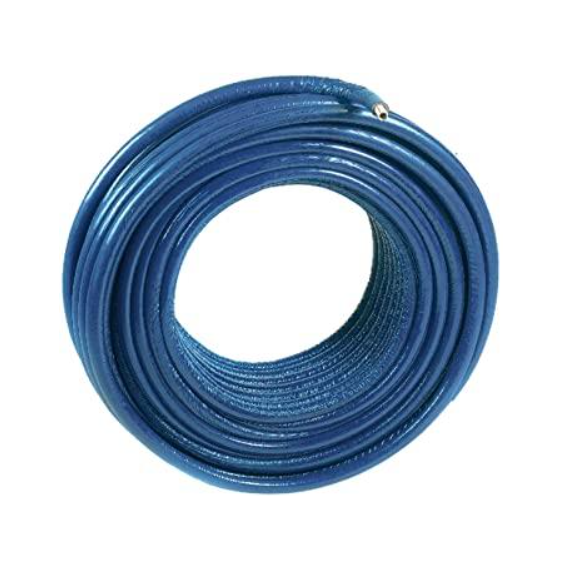 4elementsȚeavă metal-plastică PEX-AL-PEX 16x2,0 - 6mm (izolare albastra) (100m) Blansol