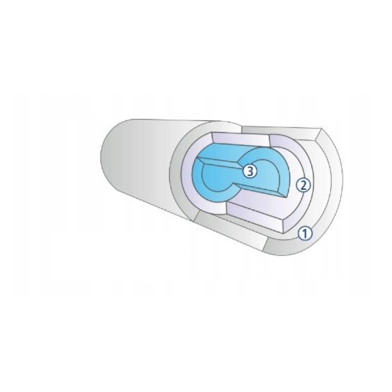 4elementsCartus polipropilena 20'', 1mcr USTM, изображение 3