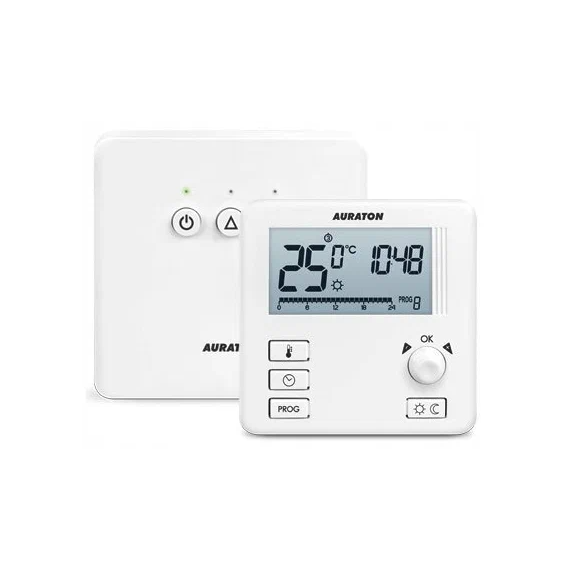 Термостат комнатный беспроводной Libra Set Auraton