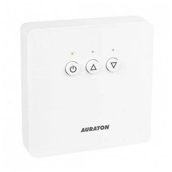 Термостат комнатный беспроводной Libra Set Auraton, изображение 2
