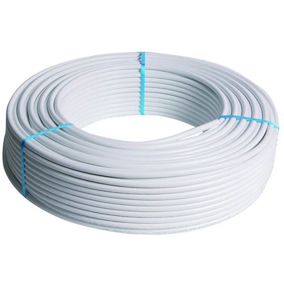 Труба металопласт 20х2,0 (100m) PEX-AL-PEX Blansol