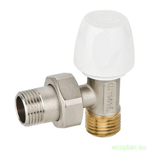 4elementsRobinet cotit (tur) 16х1/2" Bugatti, изображение 2