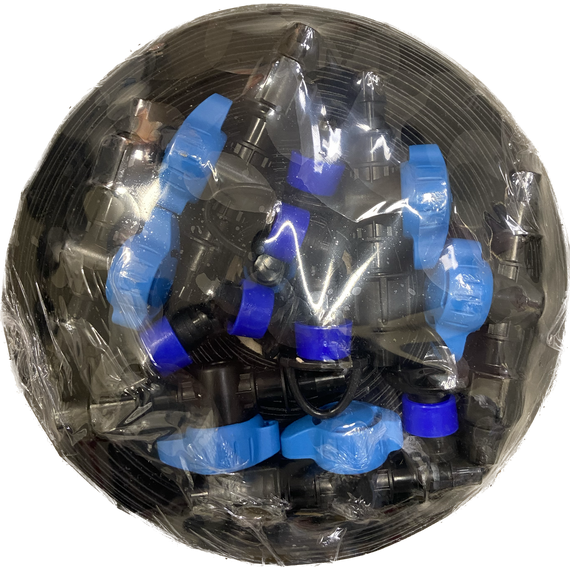 Комплект капельного орошения 100м 4elements, изображение 2