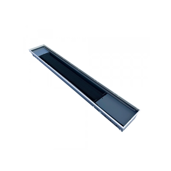 4elementsВстраиваемый конвектор KVZ 250-140-1900/Ч (1109W) Techno, изображение 7